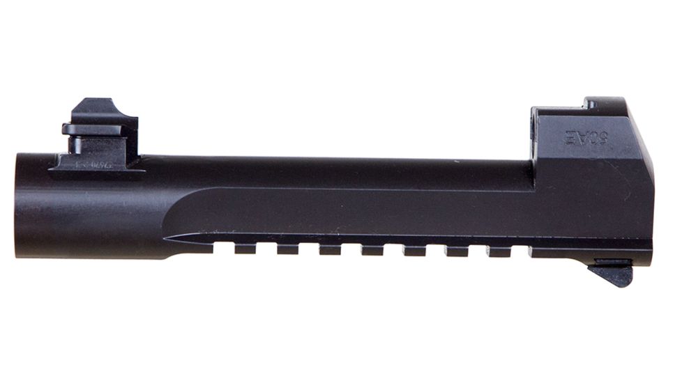 Magnum Research Desert Eagle 6" Black Barrel with Integral Brake in 50 AE
