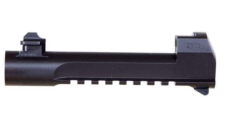 Magnum Research Desert Eagle 6" Black Barrel with Integral Brake in 50 AE