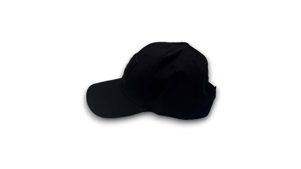 Merica Life Tactical Hat Black