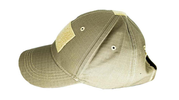 Merica Life Tactical Hat Coyote