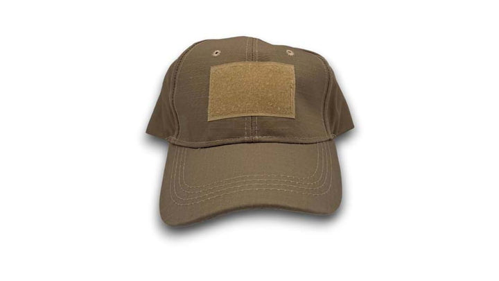 Merica Life Tactical Hat Coyote