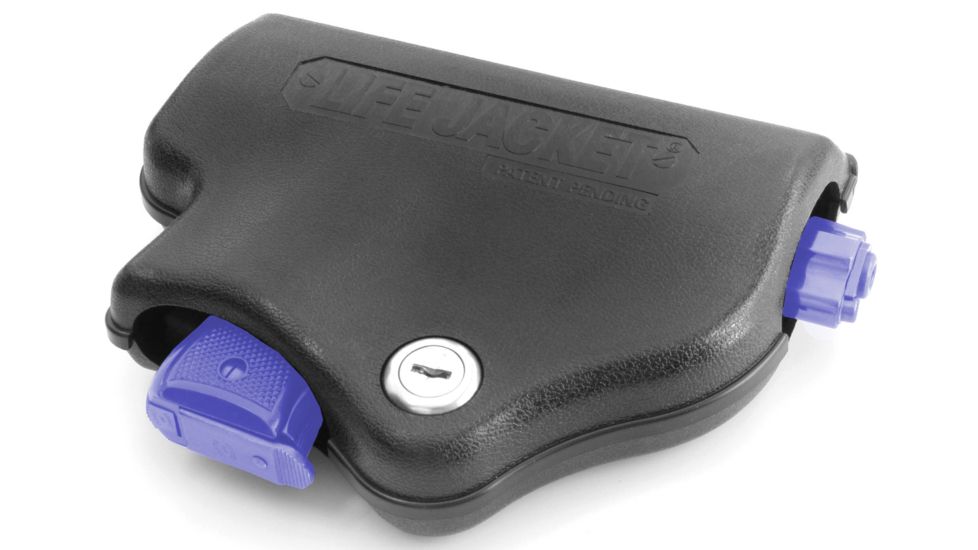MSE Polycarbonate Life Jacket for Semi-Auto Pistols &amp; Revolvers