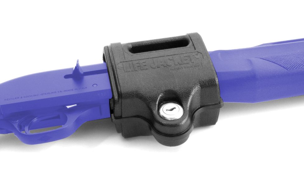 MSE Polycarbonate Life Jacket for Pump/Auto Shotguns