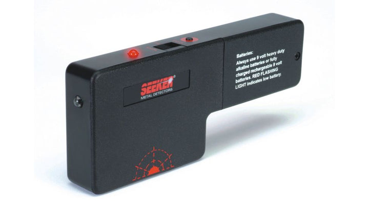 MSE Seeker One Metal Detector