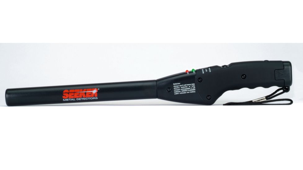 MSE Seeker Plus Metal Detector