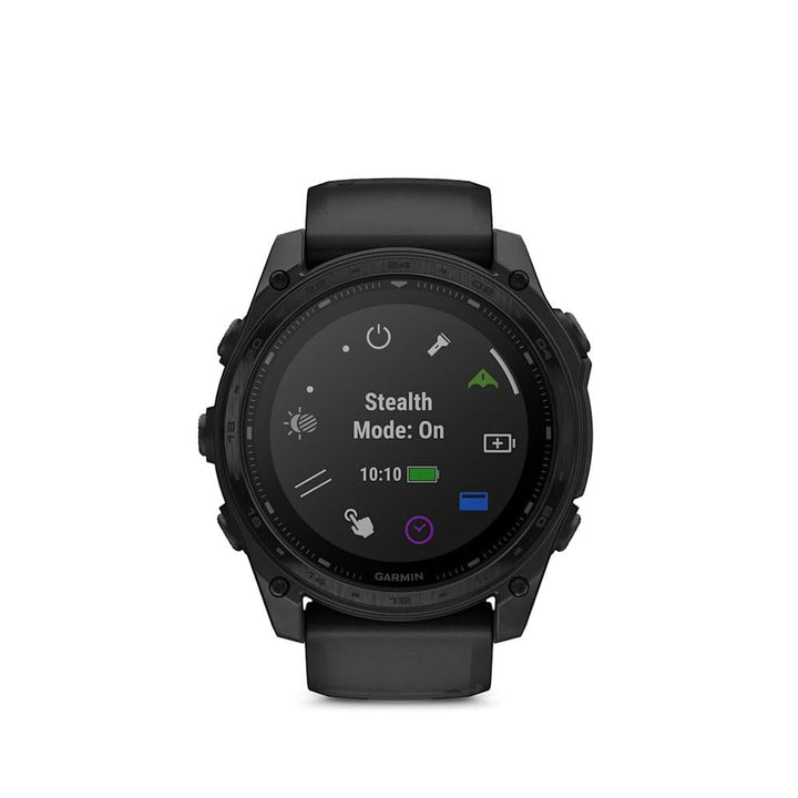 Garmin tactix 8 51mm Solar Sapphire Applied Ballistics view 2