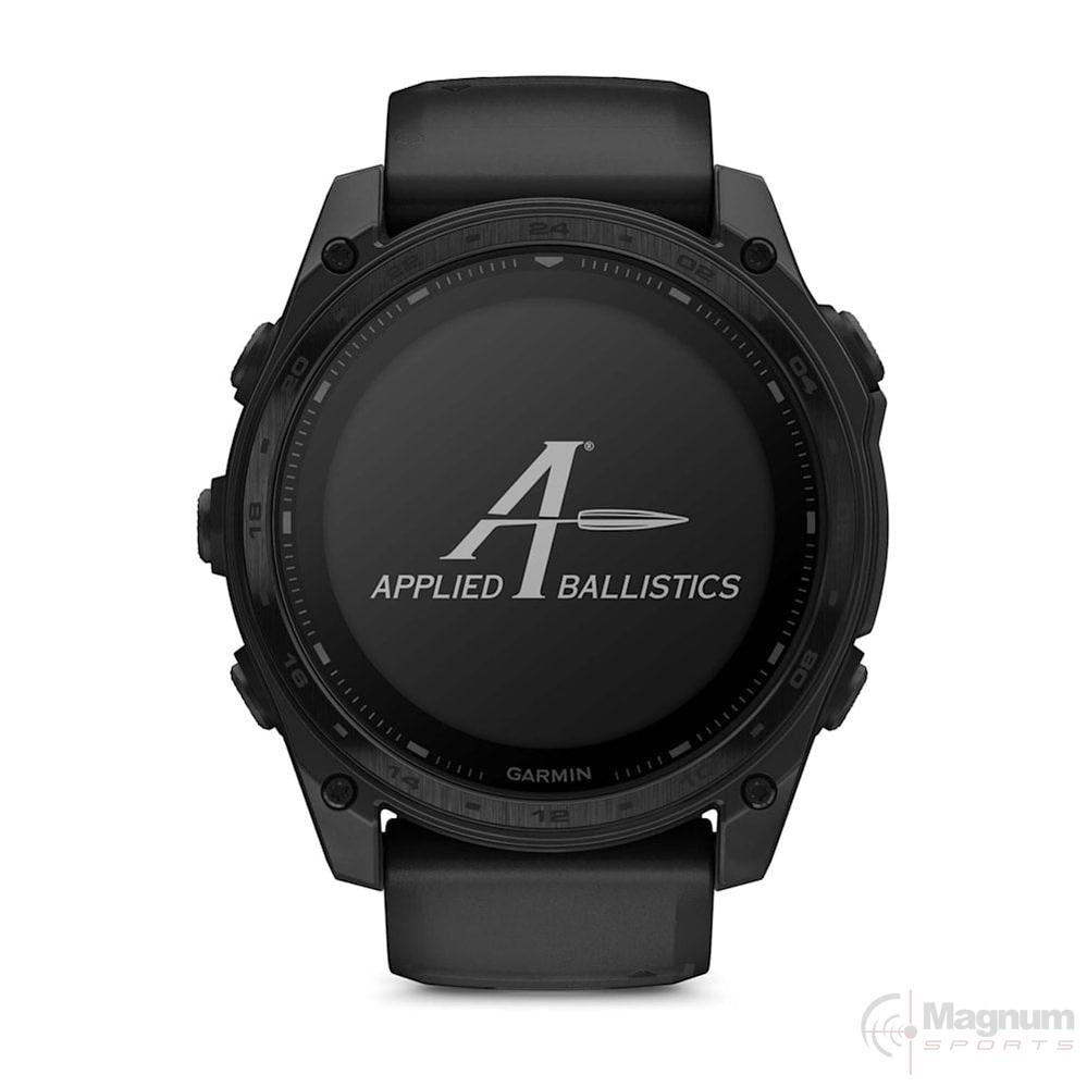 Garmin tactix 8 51mm Solar Sapphire Applied Ballistics view 6