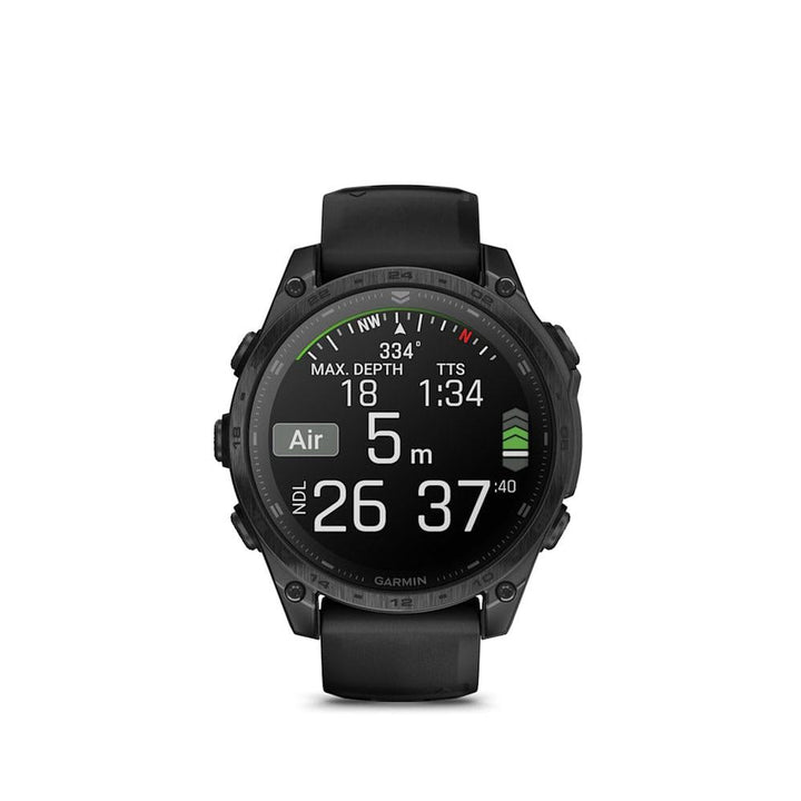Garmin tactix 8 47mm AMOLED view 6