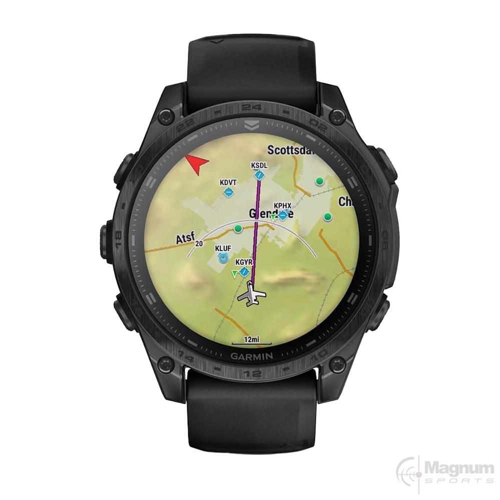 Garmin tactix 8 47mm AMOLED view 7