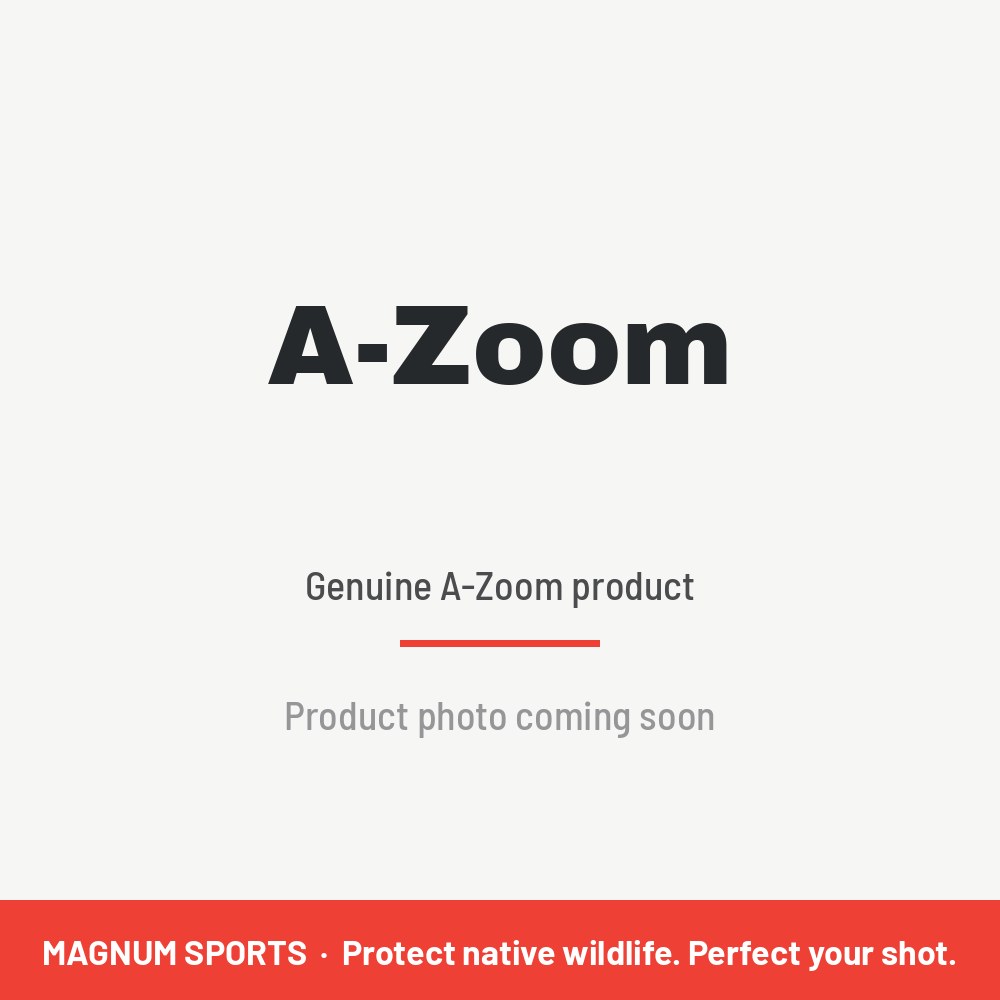 A-Zoom 8.6 Blackout Aluminium Snap Caps - 2 Pack - product photo coming soon