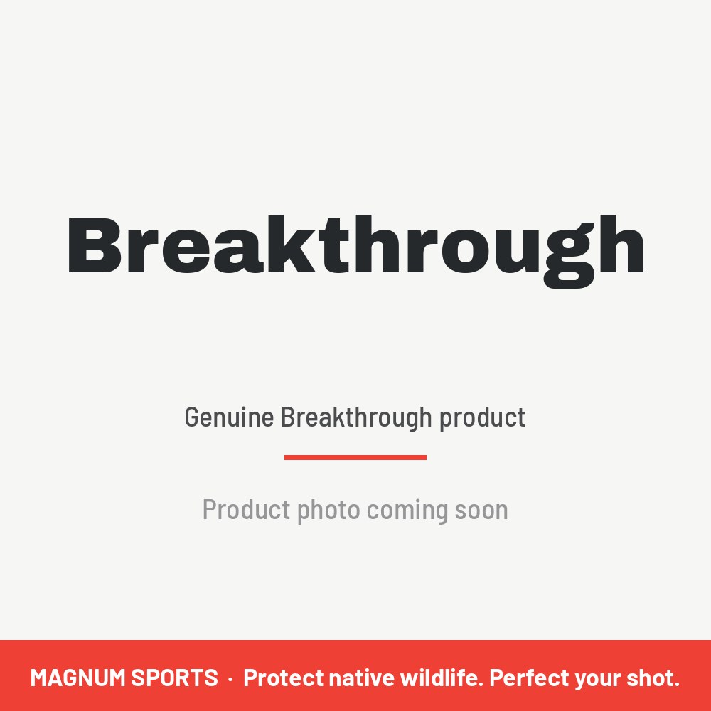 Breakthrough Carbon Pro Bore Cleaner Pump - product photo coming soon