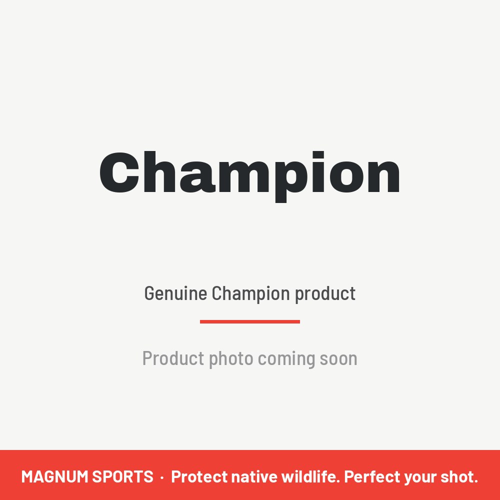 Champion Target Deer 25X25 6 Pack - product photo coming soon