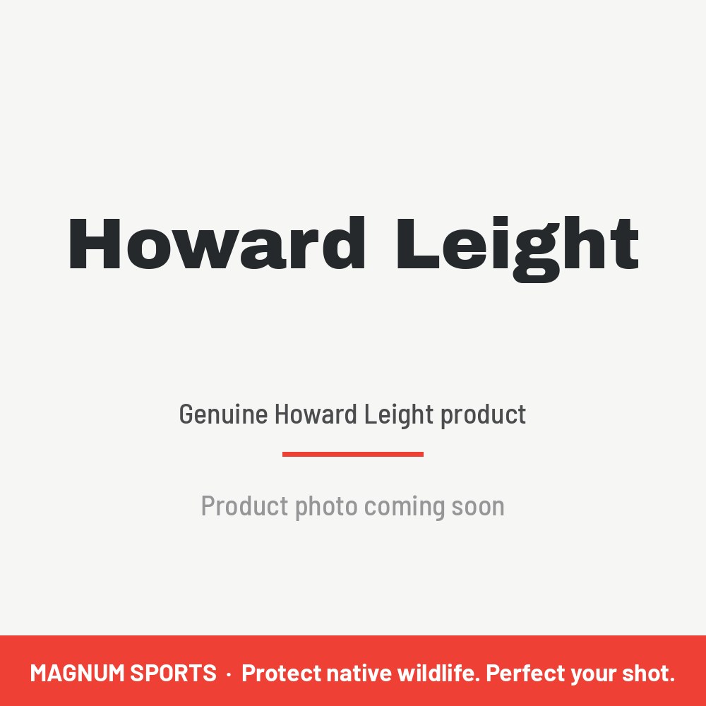Howard Leight Impact Sport BLK Ear Muff Black Class 4 6X CTN Clam Pack - product photo coming soon