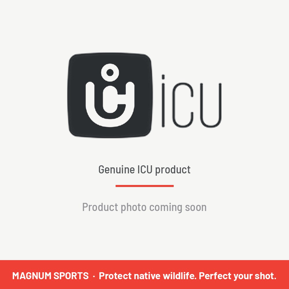 ICU Li Battery 18650 3.6v 4Ah (Black) Button top - ICU - product photo coming soon