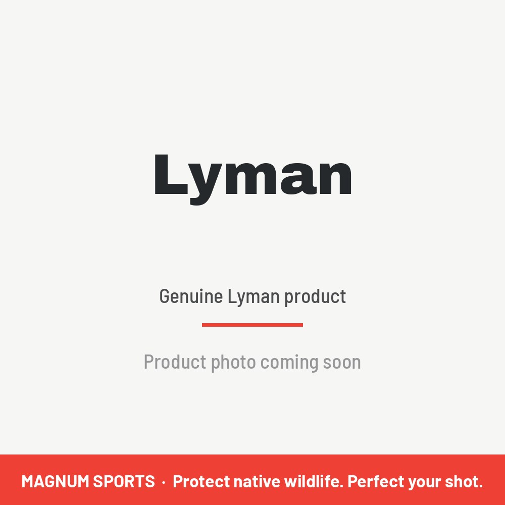 Lyman Cyclone Tumbler Drum Only - product photo coming soon