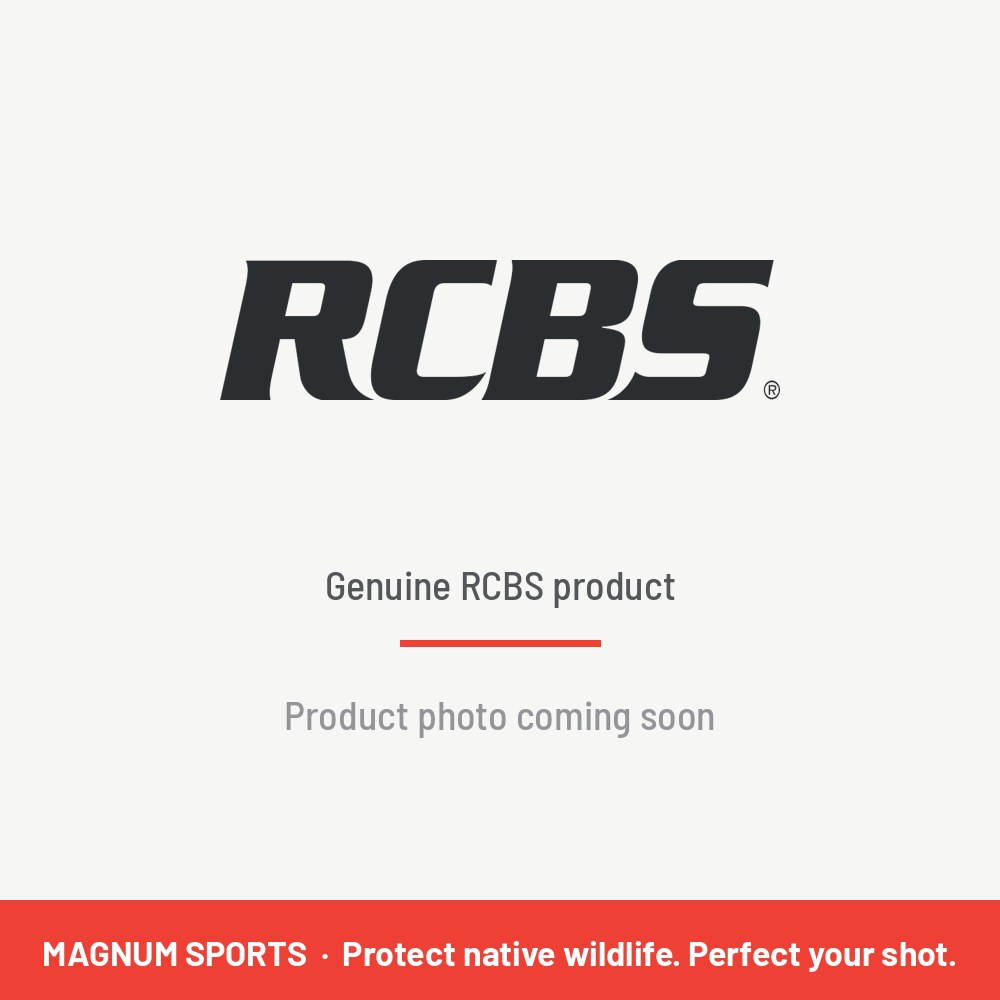 RCBS 38 / 9MM Tube Pistol Bullet Feeder Finger - product photo coming soon