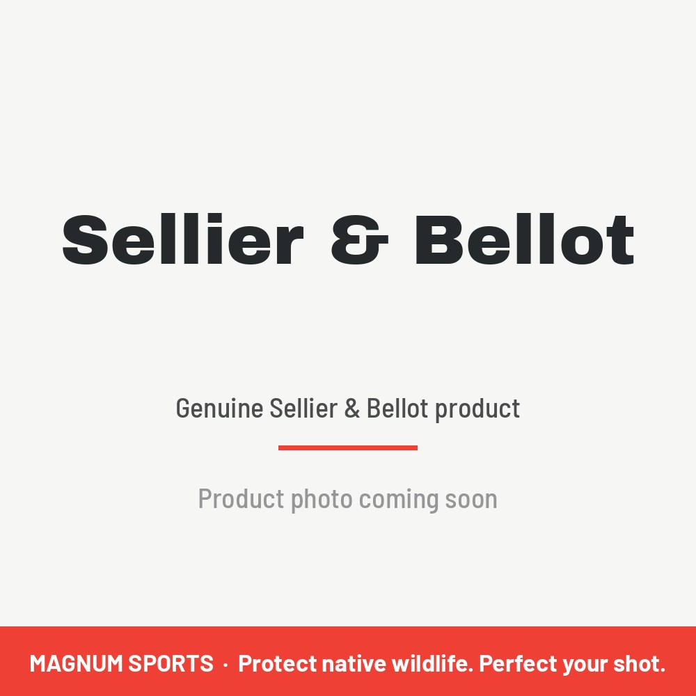 Sellier & Bellot 6mm Creedmoor 100gr SP - product photo coming soon