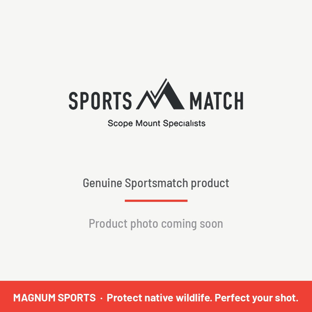 Sportsmatch 11mm Dovetail 2 Piece Rings - 30mm Medium - Sportsmatch - product photo coming soon