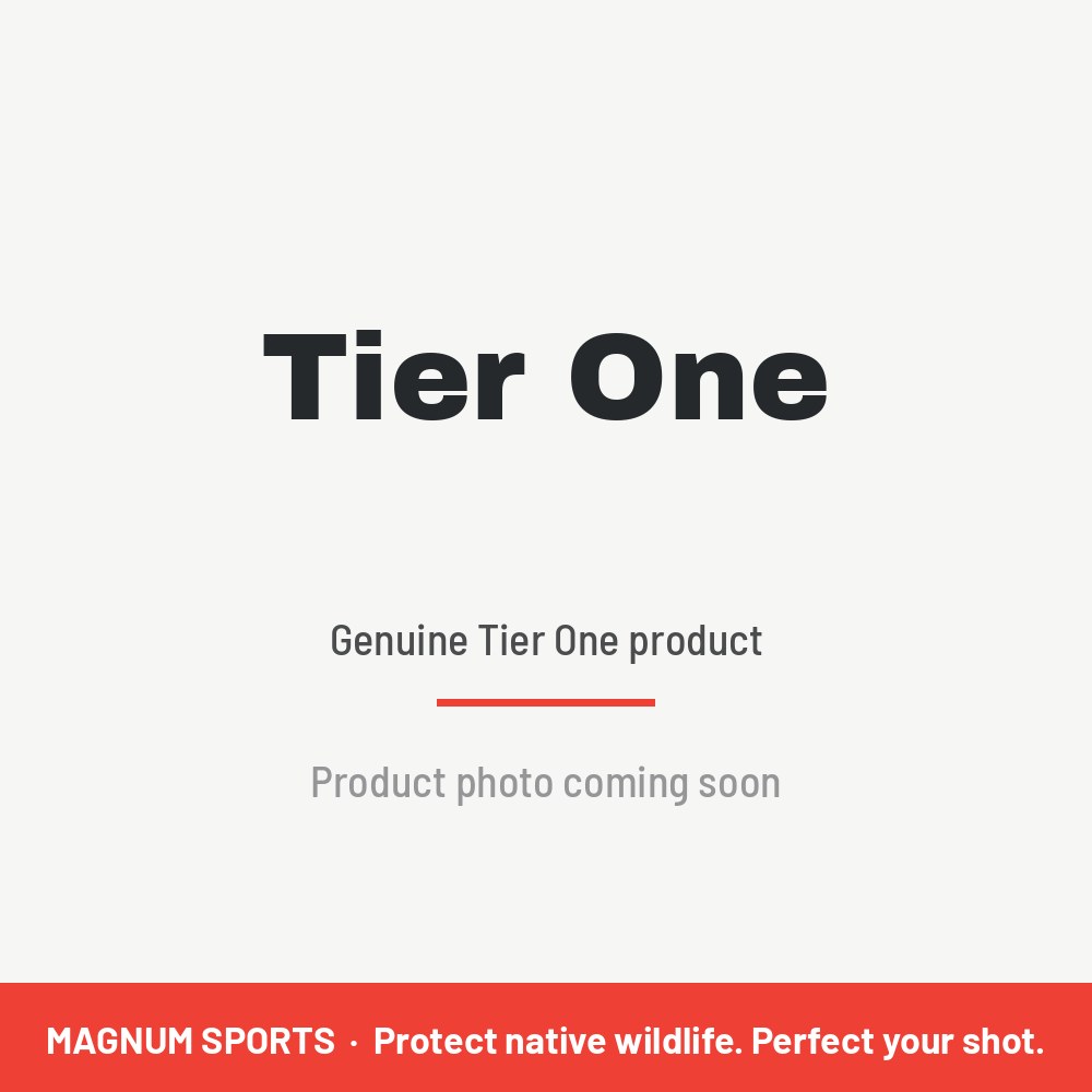 Tier One FTR Bipod Titanium Grey QD Picatinny Fitment - product photo coming soon