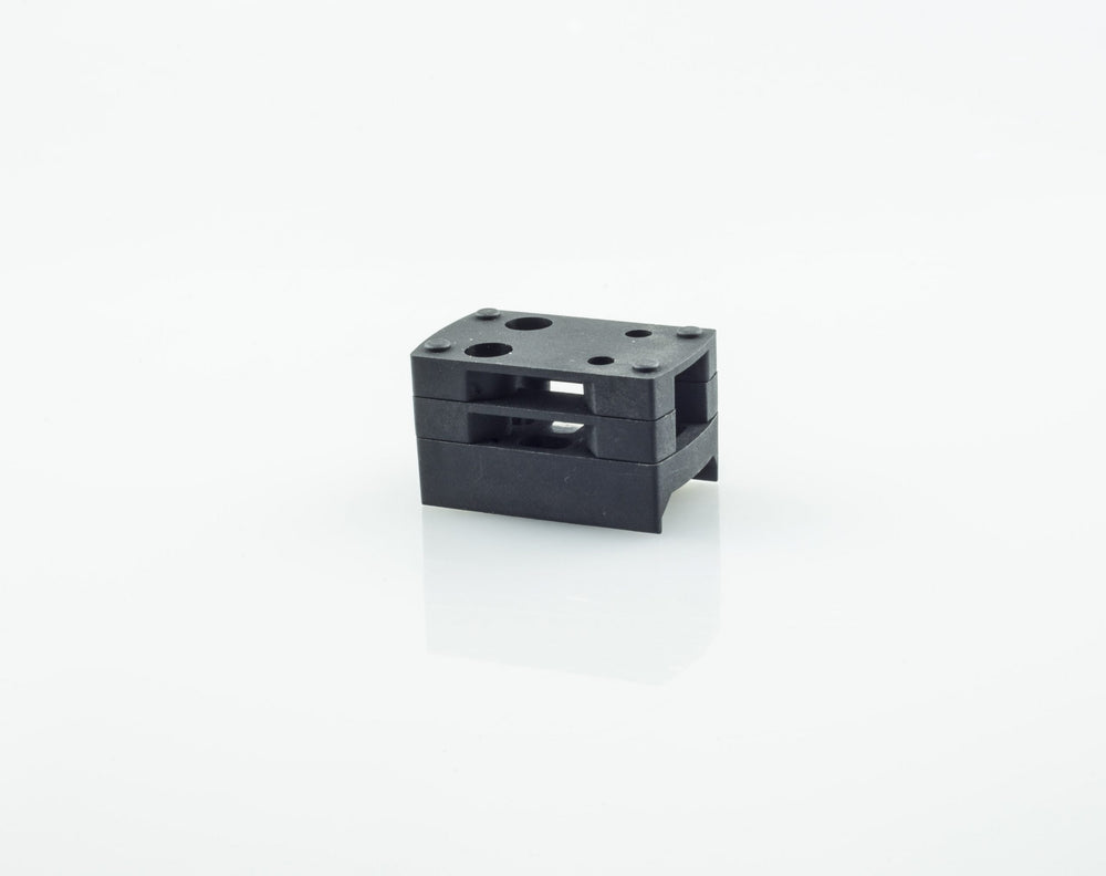 Shield Mini Sight Polymer Weaver Mount Adapter