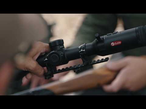 Guide Outdoor TU Pro 3.0 Series Thermal Riflescope