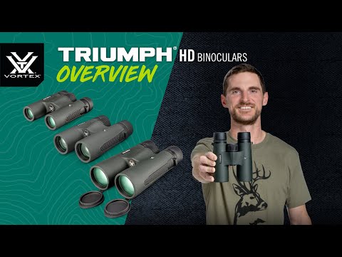 Vortex Triumph HD 10X28 Binocular