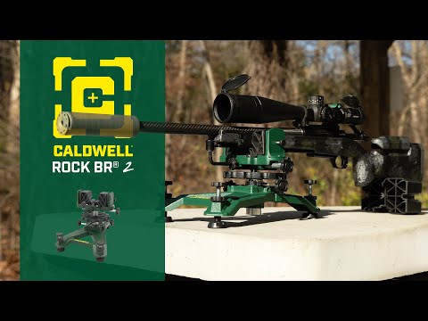 Caldwell Rock BR 2 Benchrest