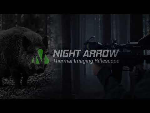 Conotech Night Arrow 335PRO Rifle Scope video