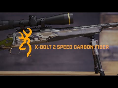 Browning X-Bolt 2 Speed Ovix Carbon Srmb .300PRC 3RD Mag