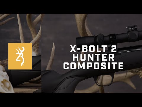 Browning X-Bolt 2 Composite MB .308 4RD Mag