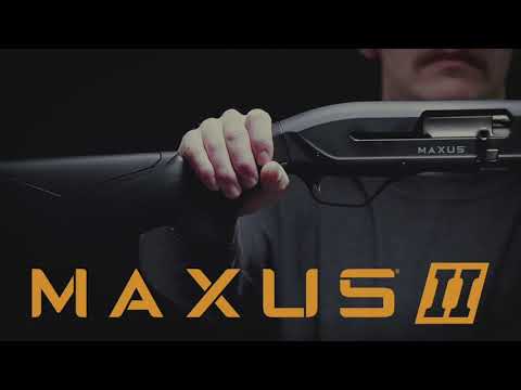 Browning Maxus II Hunter 12GA 30" 4RND