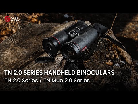 Guide Outdoor TN 2.0 &amp; TN Muo 2.0 Thermal Binoculars