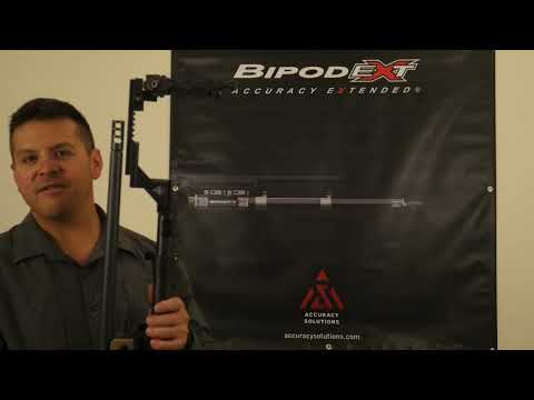 Accuracy Solutions The Queen's MINI Equalizer Kit for BipodeXt
