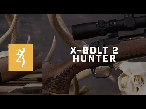 Browning X-Bolt 2 Hunter NS .30-06 4RD Mag
