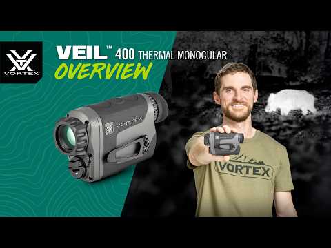 Vortex Veil 400 Thermal Monocular