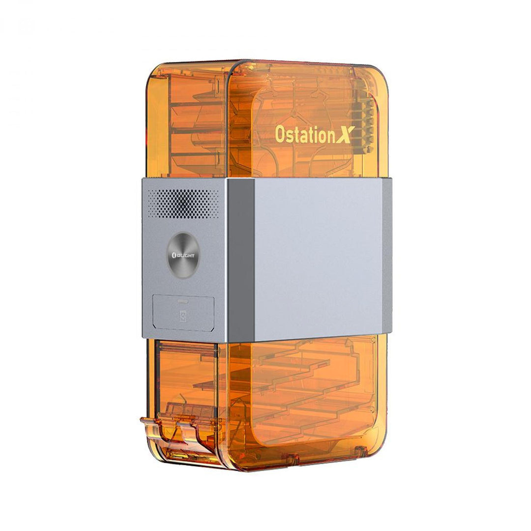 Olight Ostation X AA Kit AU Amber
