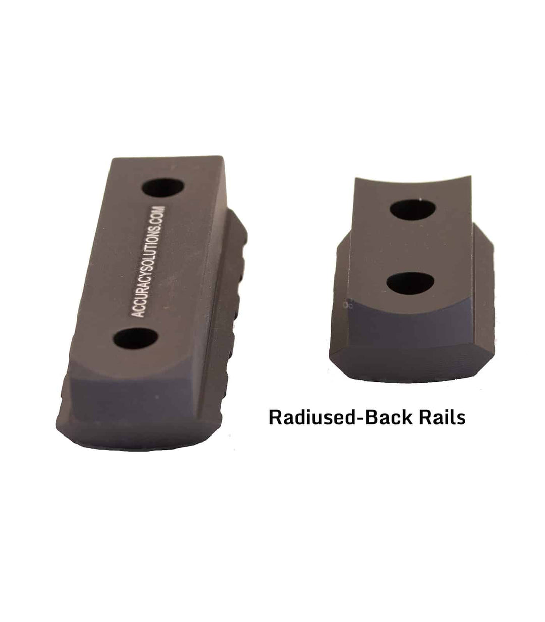 Accuracy Solutions BipodeXt Front Plug Upgrade Kit for ELR Systems