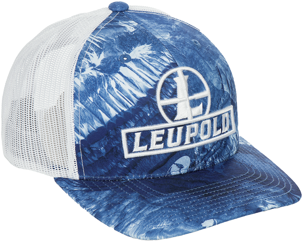 Leupold Reticle Trucker Mossy Oak Elements Terra Prism/white