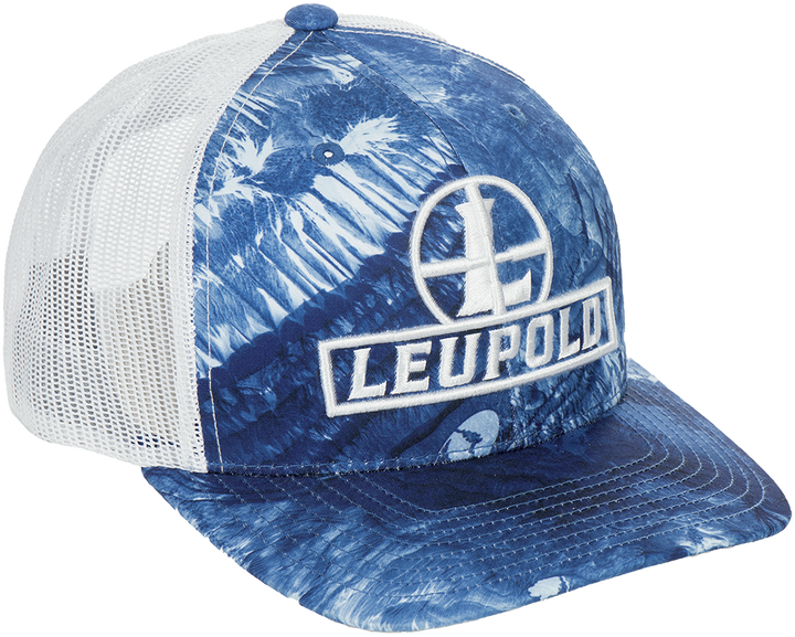 Leupold Reticle Trucker Mossy Oak Elements Terra Prism/white