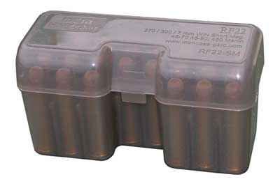 MTM 22 RD Hinged Ammo BOX 300 WSM2 - MTM
