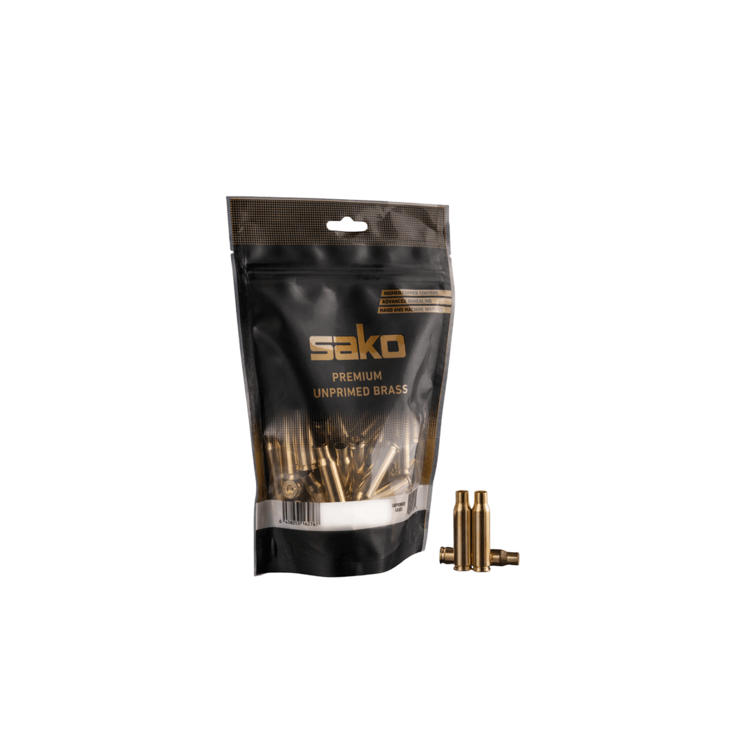 Sako Ammo Sako Brass