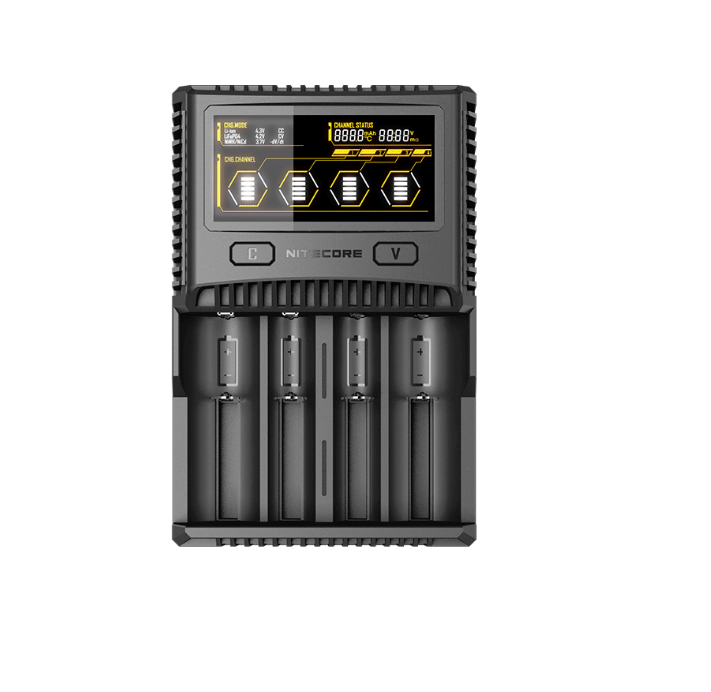 Nitecore SC4 Superb Charger