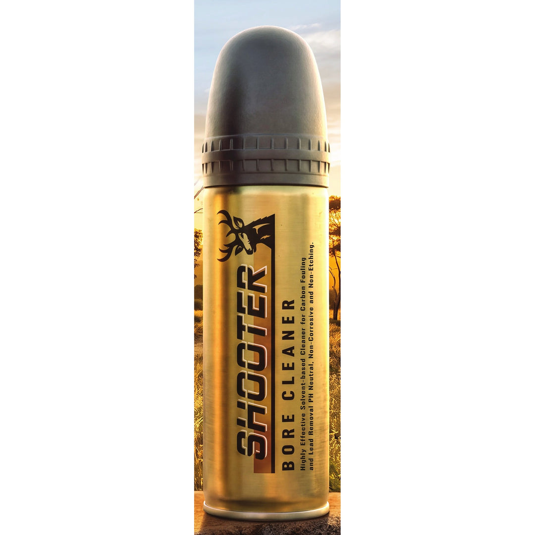 Shooter Bore Cleaner 165g aerosol can