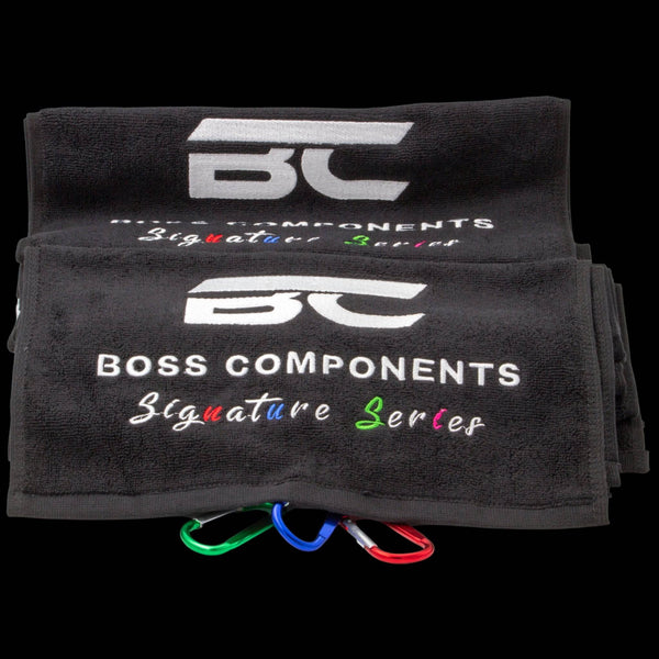 Shooters Hand Towel