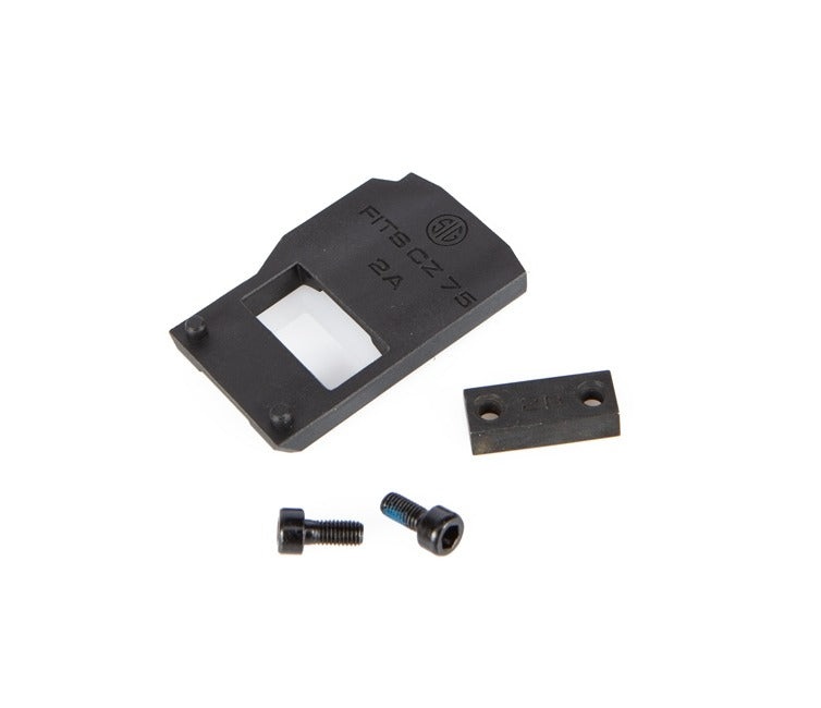 Sig Sauer ROMEO1 Handgun Mounting Kit, CZ-75 - Sig Sauer