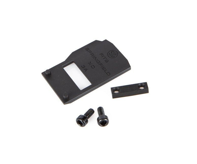 Sig Sauer ROMEO1 Handgun Mounting Kit, Springfield XD - Sig Sauer