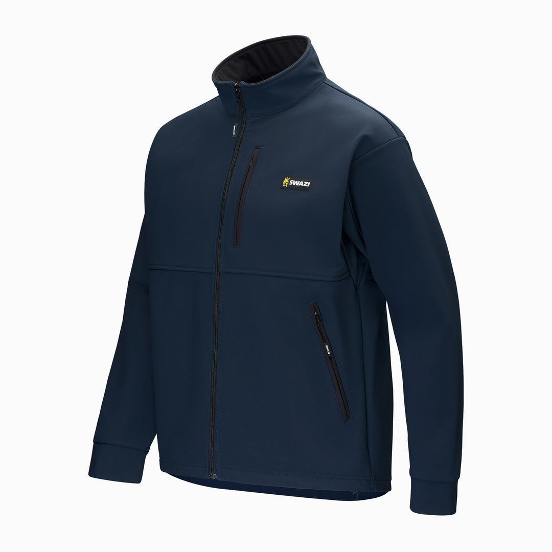 Swazi Assegai Jacket in Midnight