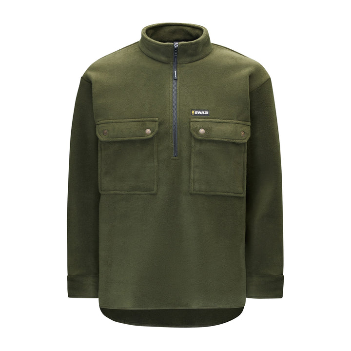 Swazi Back 40 Shirt in Olive