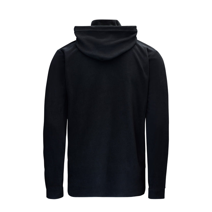Swazi Brocco Shirt in Black