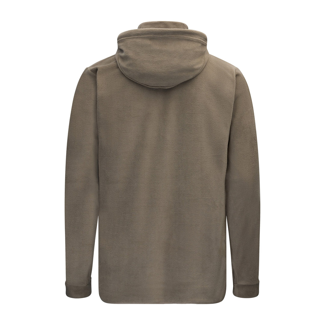 Swazi Brocco Shirt in Tussock